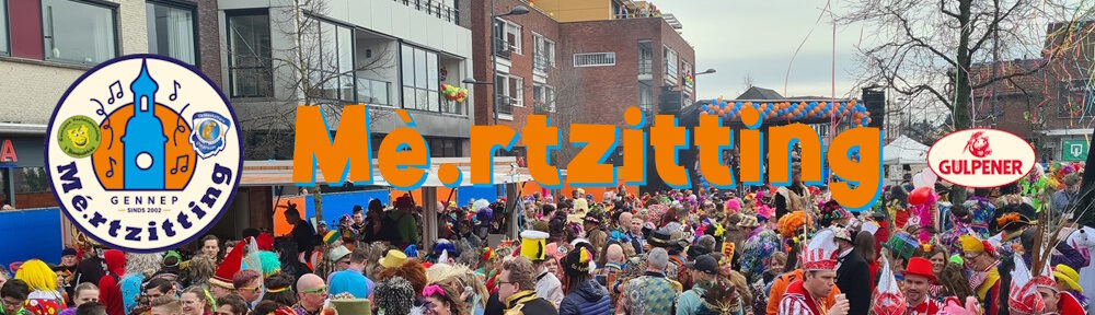 Mé.rtzitting Gennep