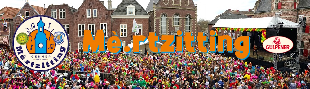 Mé.rtzitting Gennep