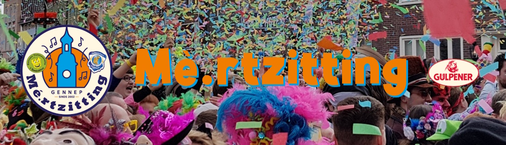 Mé.rtzitting Gennep