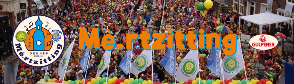 Mé.rtzitting Gennep